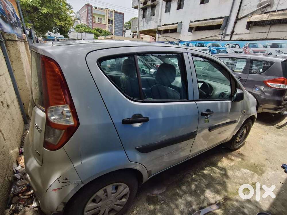 Maruti Suzuki Ritz Ldi Bs-iv, 2009, Diesel