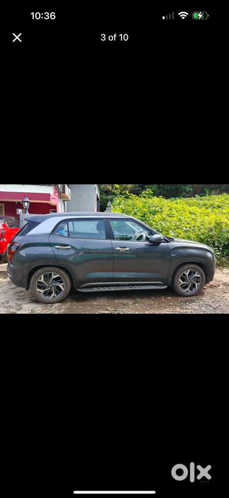 Hyundai Creta 2023 Petrol Good Condition