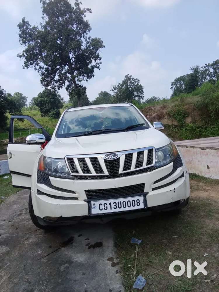 Mahindra Xuv500 2013 Diesel