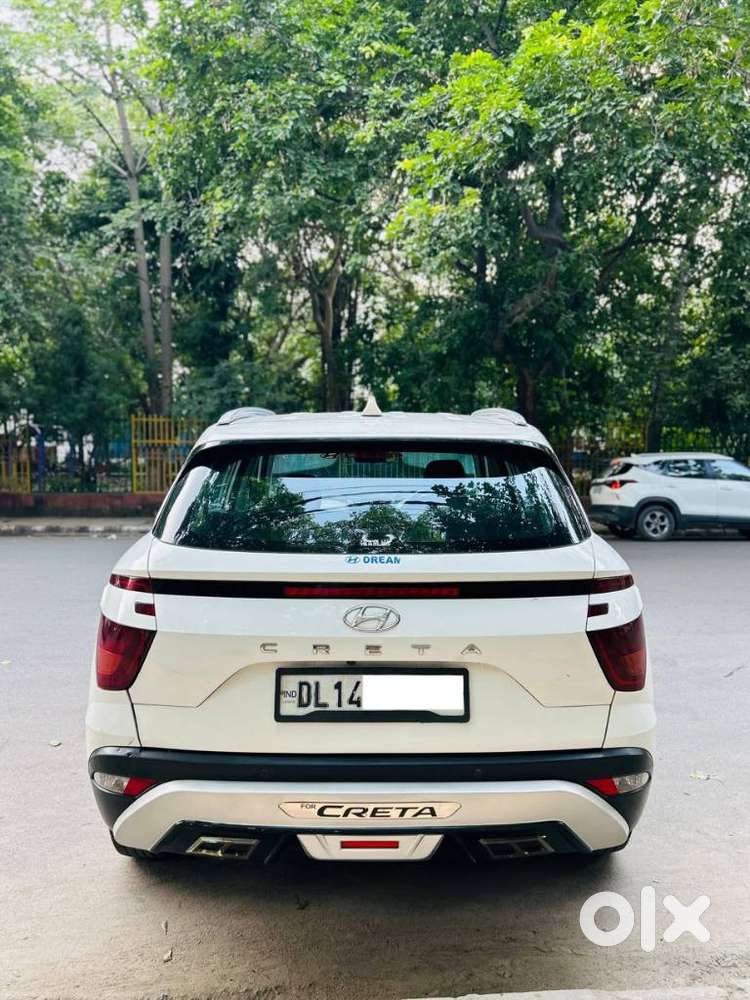Hyundai Creta 1.5 Ex Diesel, 2021, Diesel