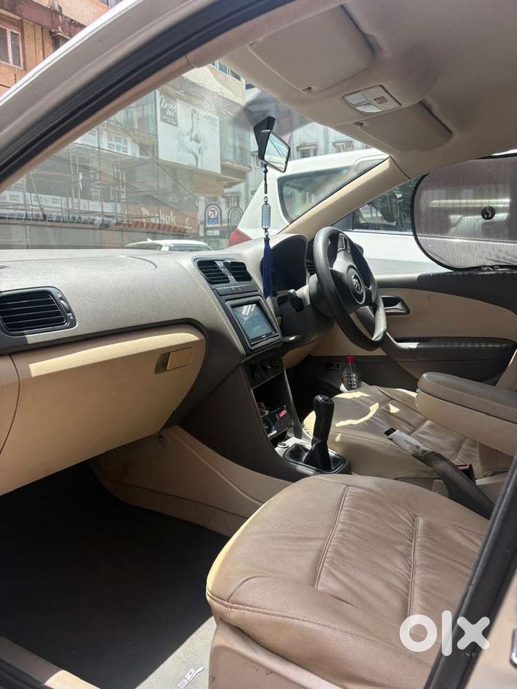 Volkswagen Vento 2012 Petrol Good Condition