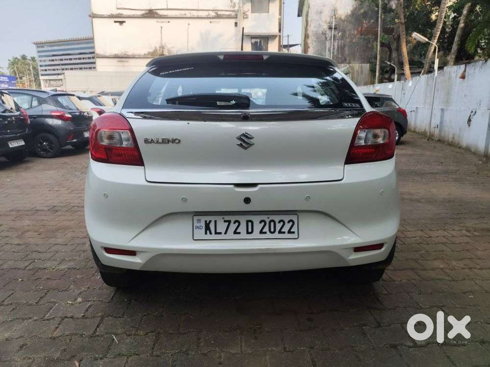 Maruti Suzuki Baleno Zeta, 2021, Petrol
