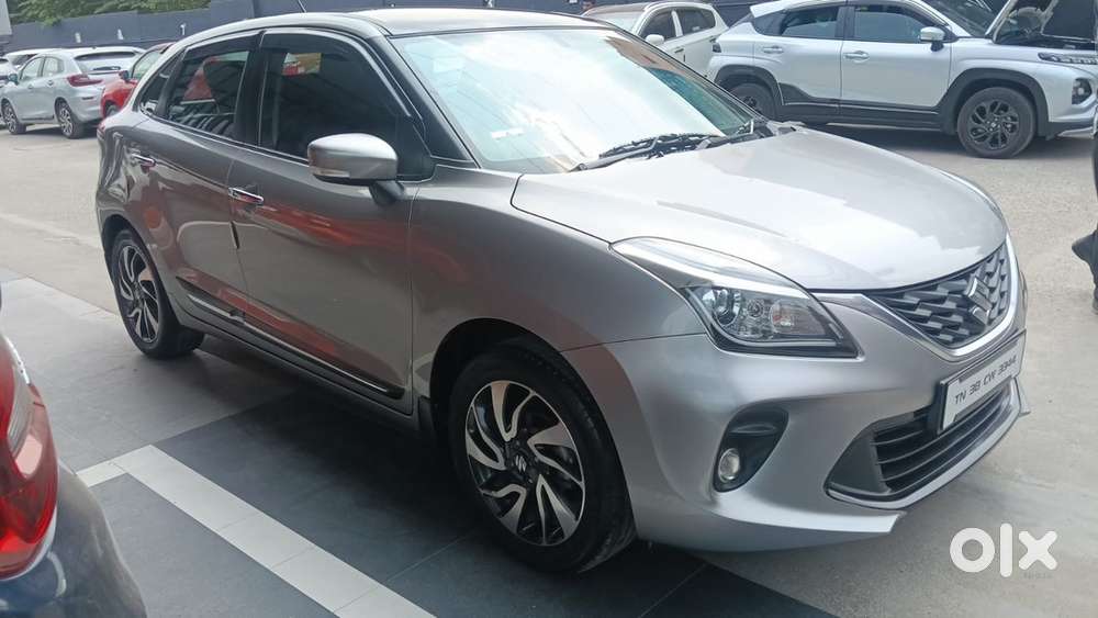 Maruti Suzuki Baleno 2020 Cng & Hybrids 88000 Km Driven
