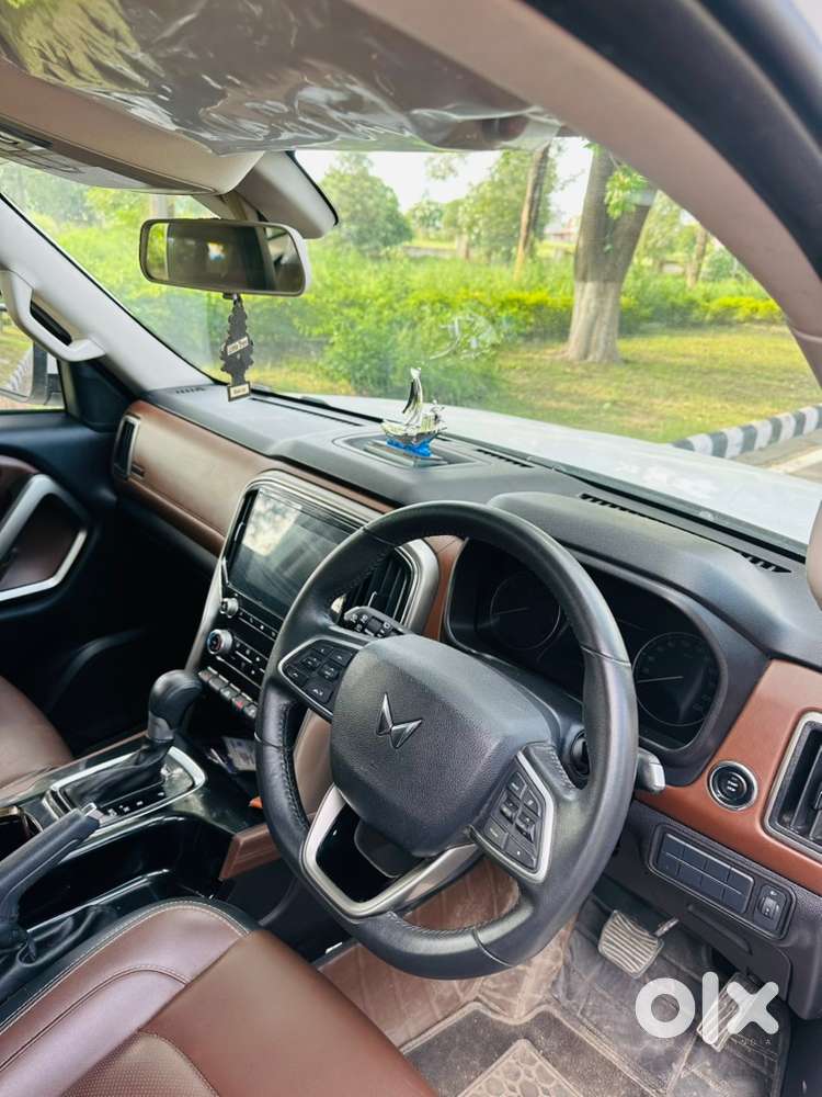 Mahindra Scorpio N 2024