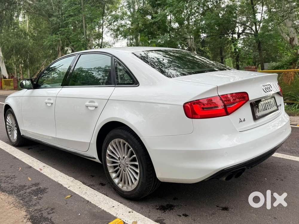 Audi A4 2.0 35 Tdi Premium Plus Sunroof, 2014, Diesel