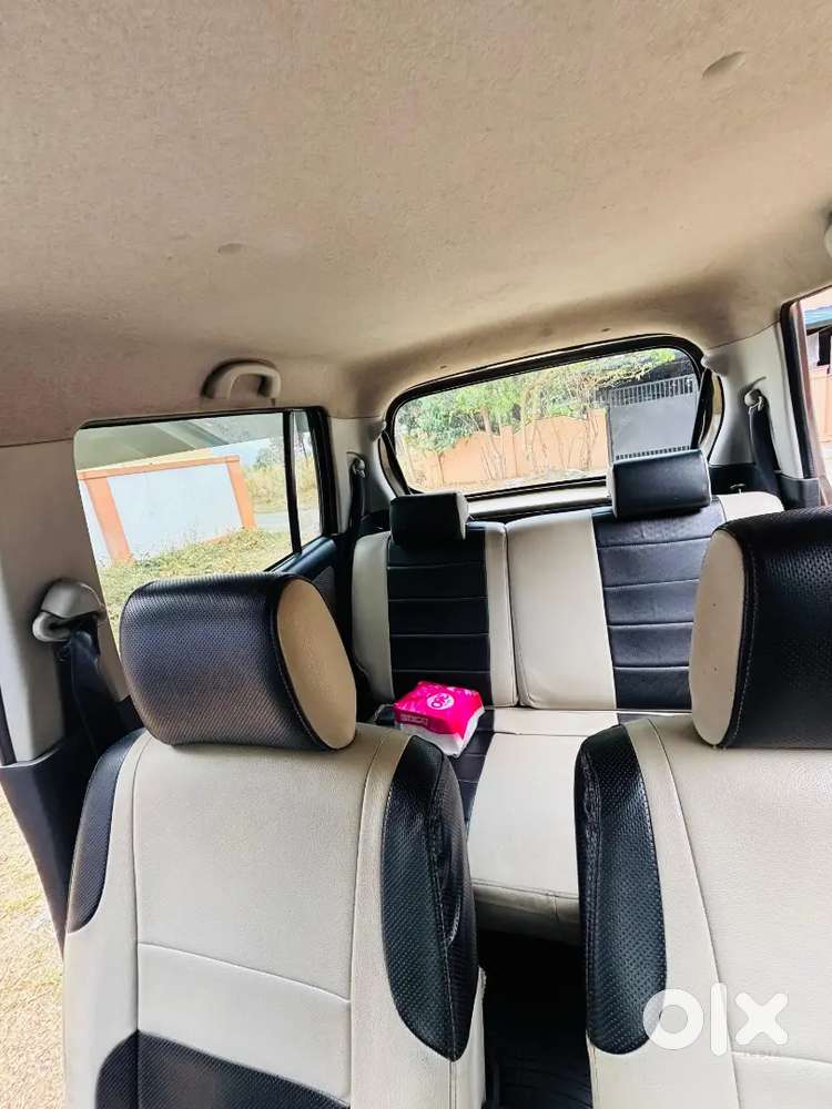 Maruti Suzuki Wagon R 2014