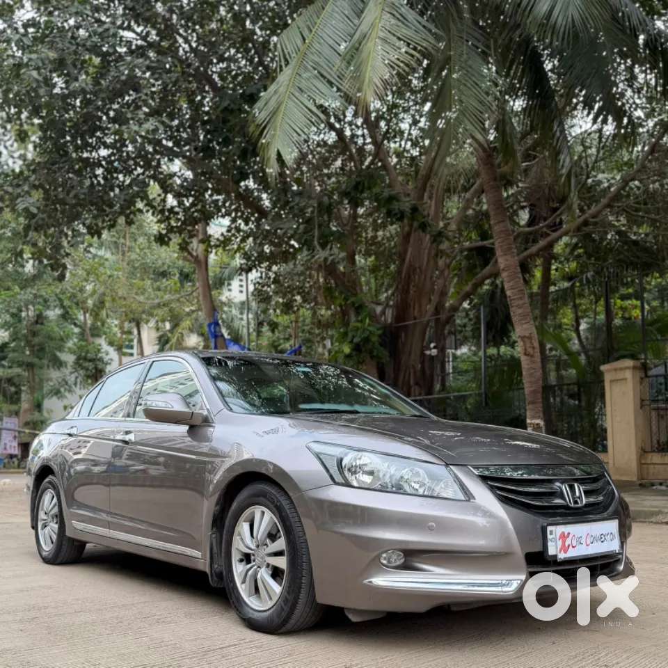 Honda Accord 2.4 At, 2013, Petrol