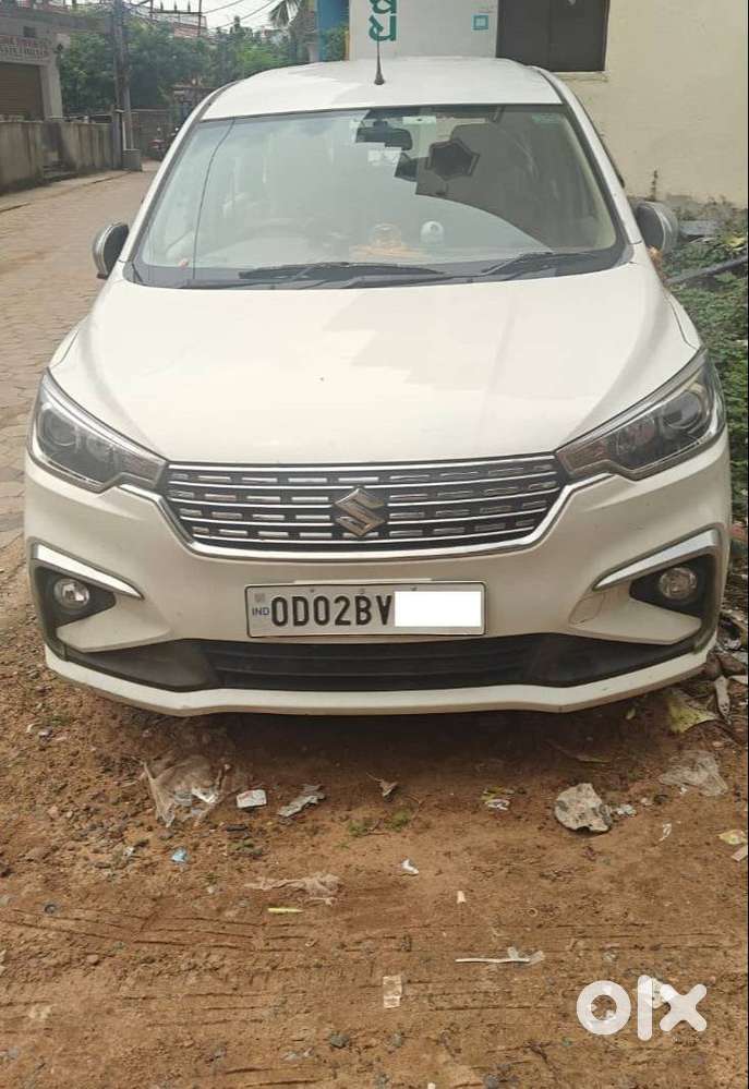 Maruti Suzuki Ertiga Tour-m(petrol) Model Reg. 25 Nov 2021