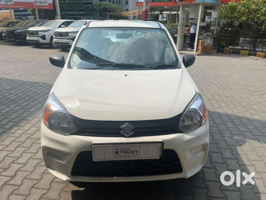 Maruti Suzuki Alto K10 Plus Edition, 2022, Petrol