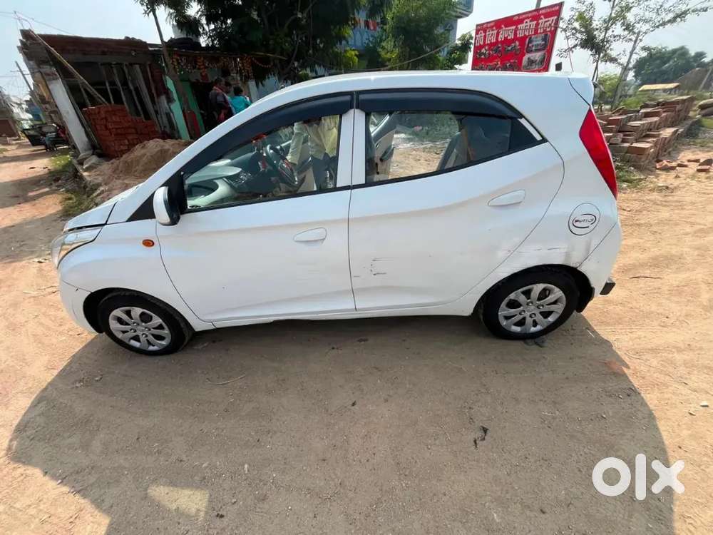 Hyundai Eon Era Plus 2015