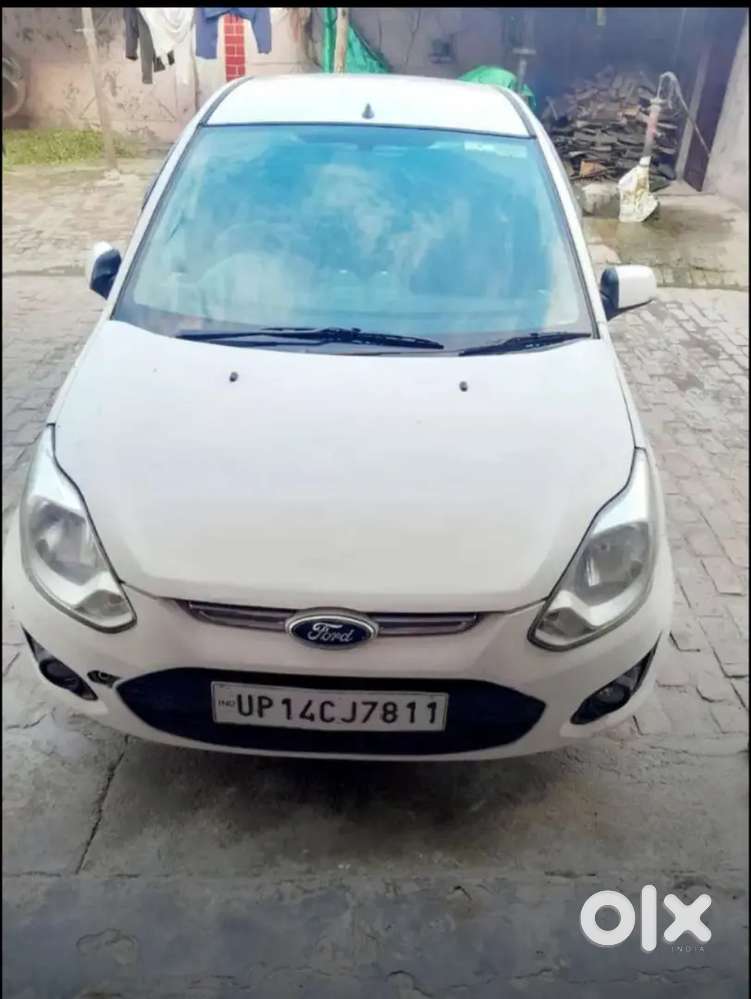 Ford Figo Diesel 2015 Manual