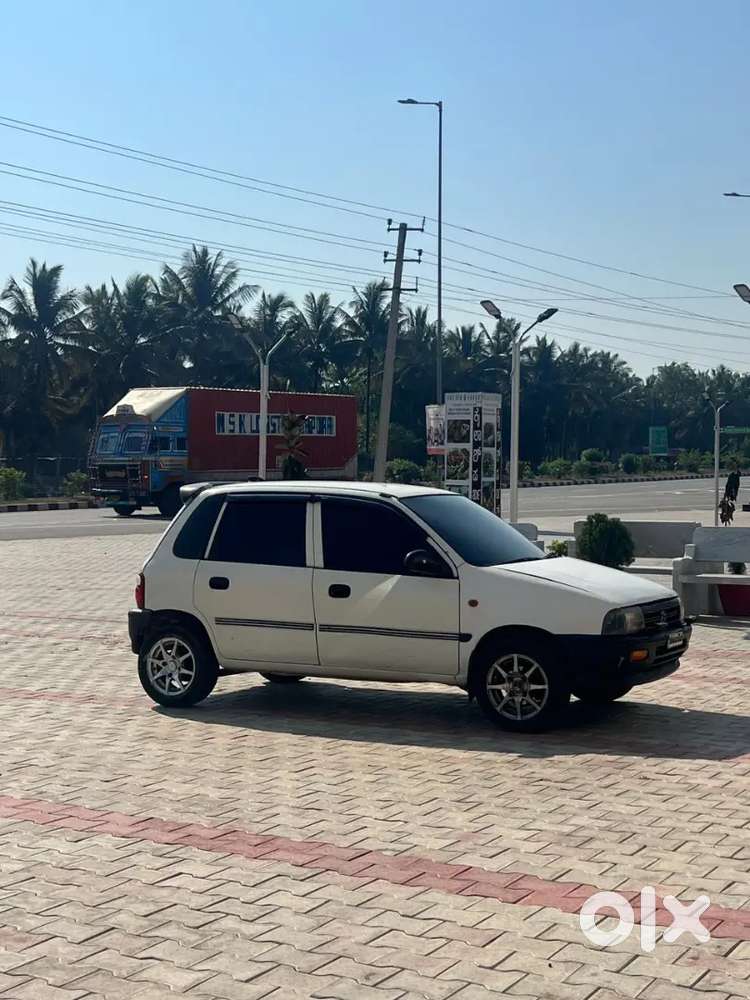 Suzuki Zen,1996 Slightly Negotiable