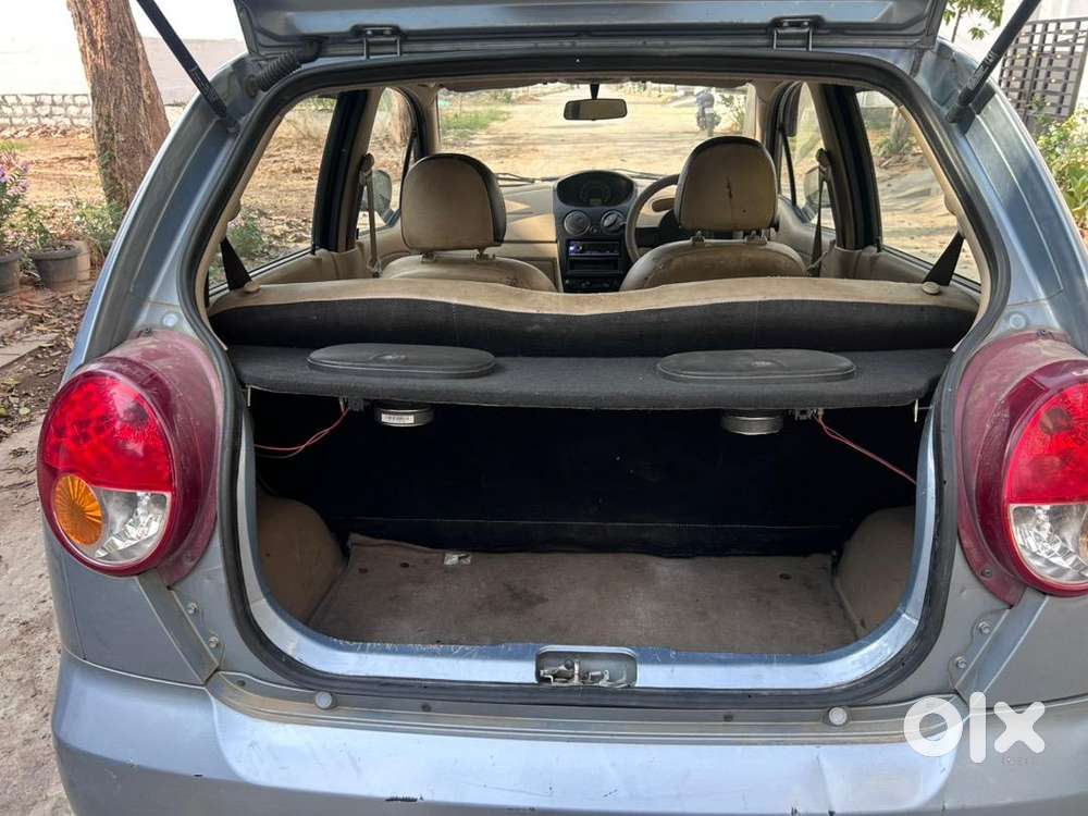 Chevrolet Car 2011 Year