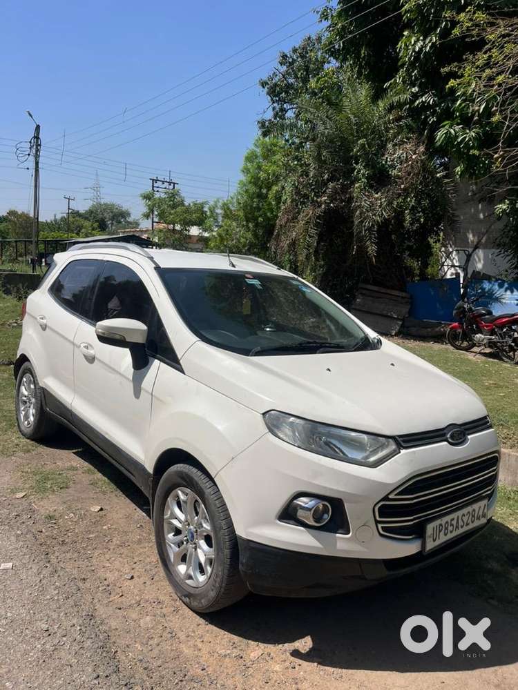 Ford Ecosport 2015 Diesel Well Maintained