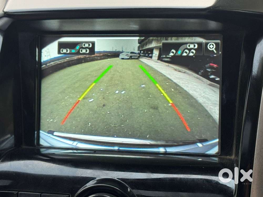 Mahindra Xuv500 W11 At, 2018, Diesel