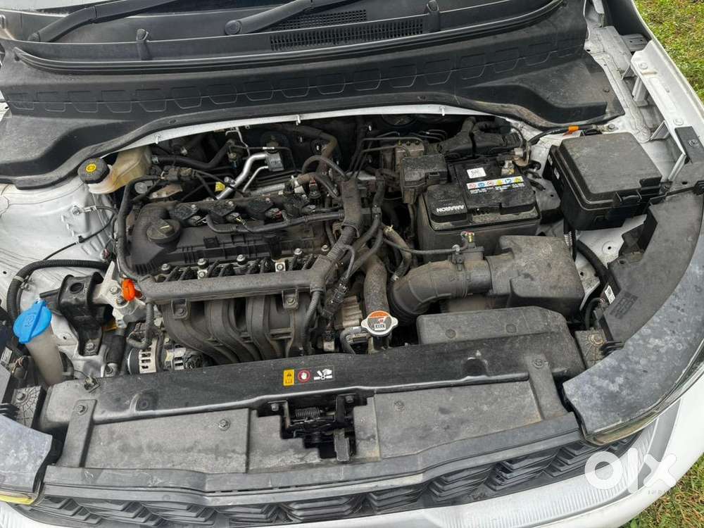 Kia Sonet 2024 Petrol 6000 Km Driven