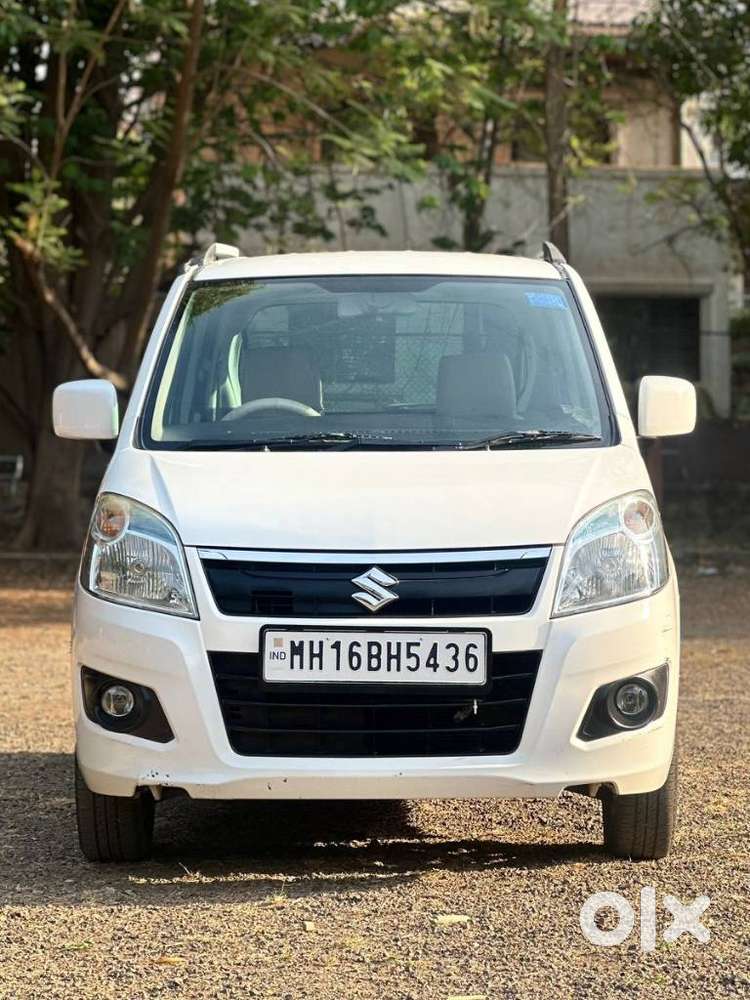 Maruti Suzuki Wagon R Vxi Amt Opt, 2018, Petrol