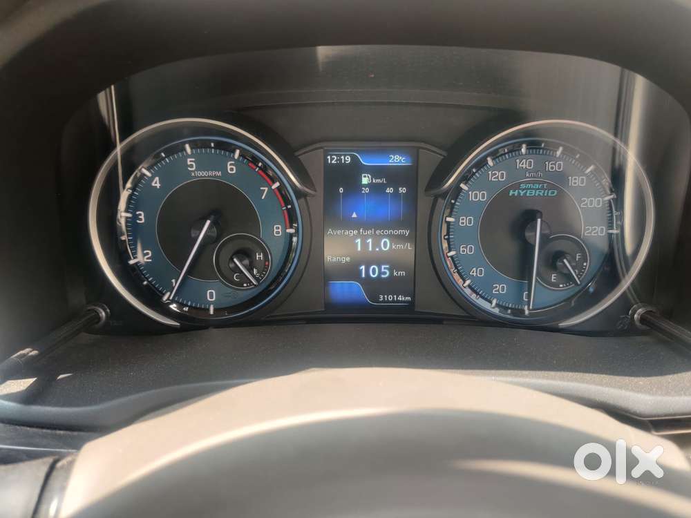 Maruti Suzuki Ertiga 1.5 Zxi Plus, 2023, Petrol
