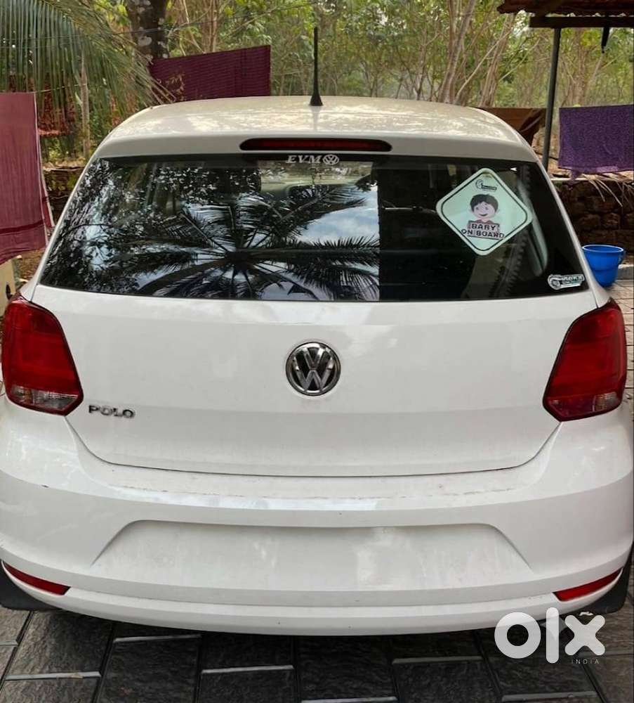 2017 Volkswagen Polo Petrol