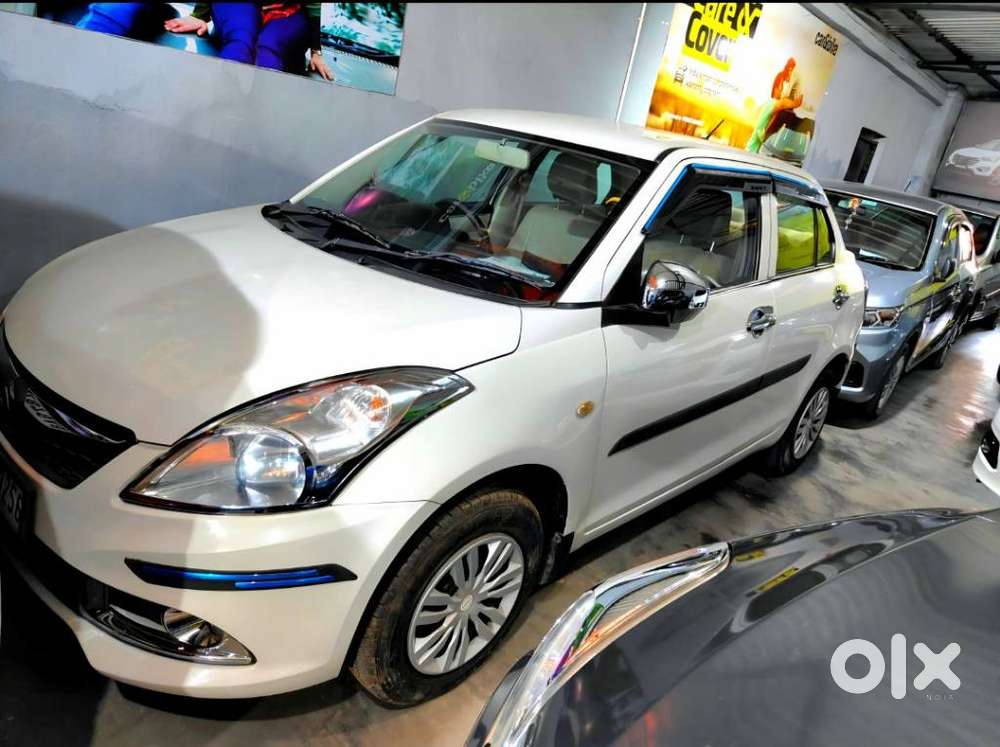 Maruti Suzuki Swift Dzire Vdi Optional, 2018, Diesel
