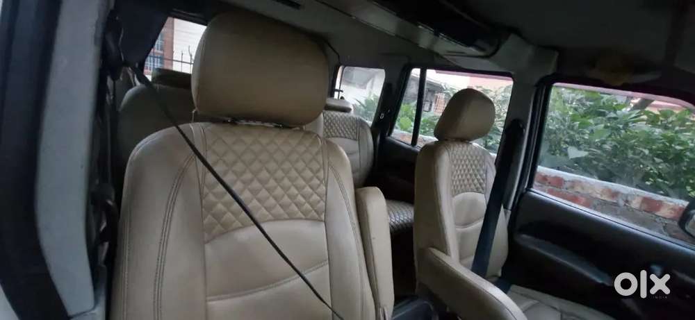 Mahindra Scorpio 2009 Diesel 93352 Km Driven