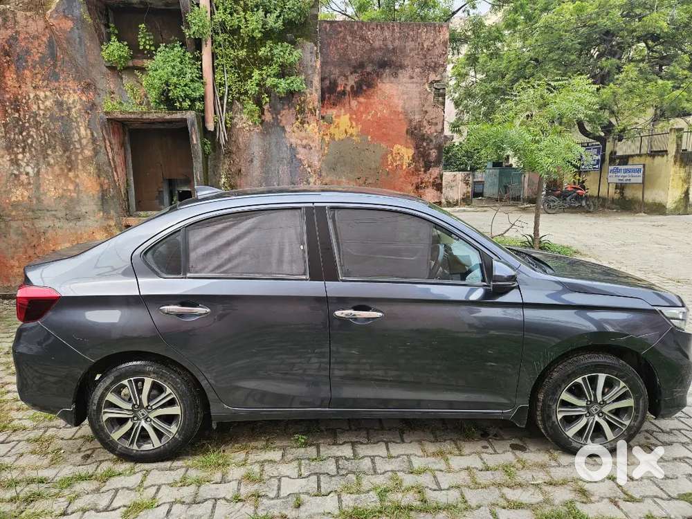 Honda Amaze Vx Petrol 2022