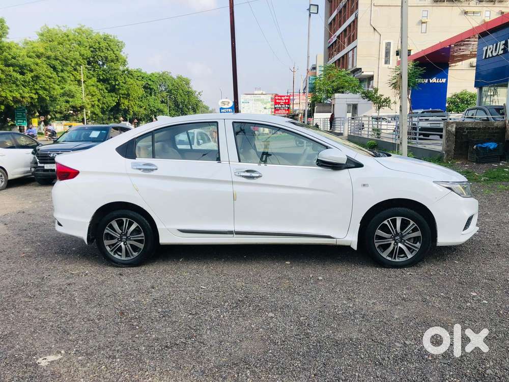Honda City Sv Mt Edge Edition, 2021, Petrol