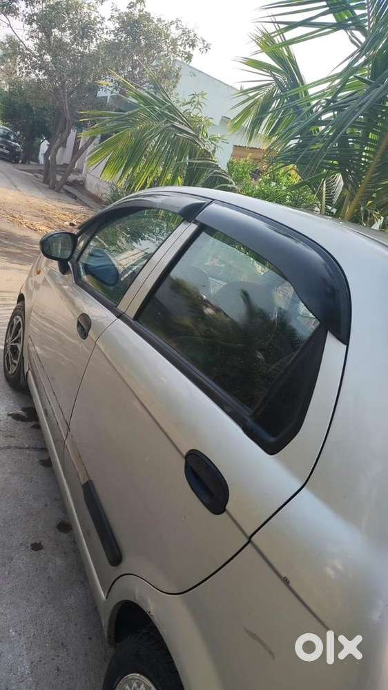 Chevrolet Car From 2008