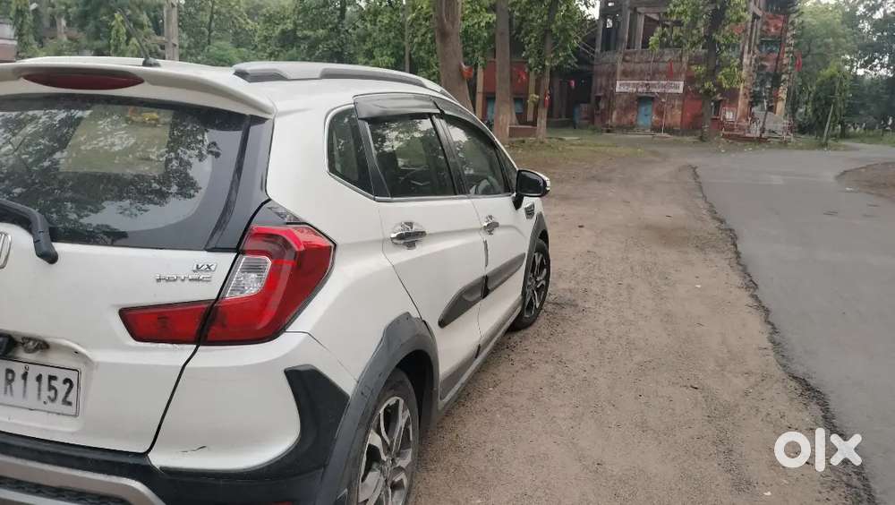 Honda Wr-v 2017 Diesel Good Condition