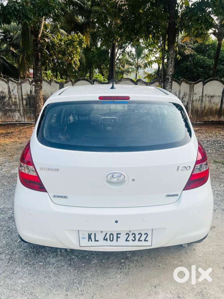 Hyundai I20 Magna Plus, 2011, Diesel