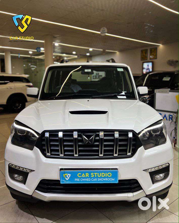 Mahindra Scorpio Classic 2.2 S 11 Mt 7 Cc, 2023, Diesel