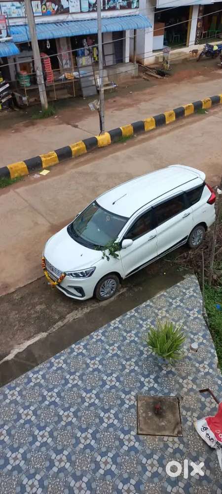 Maruti Suzuki Ertiga 2021 Petrol 80000 Km Driven 1.5 Cc ,