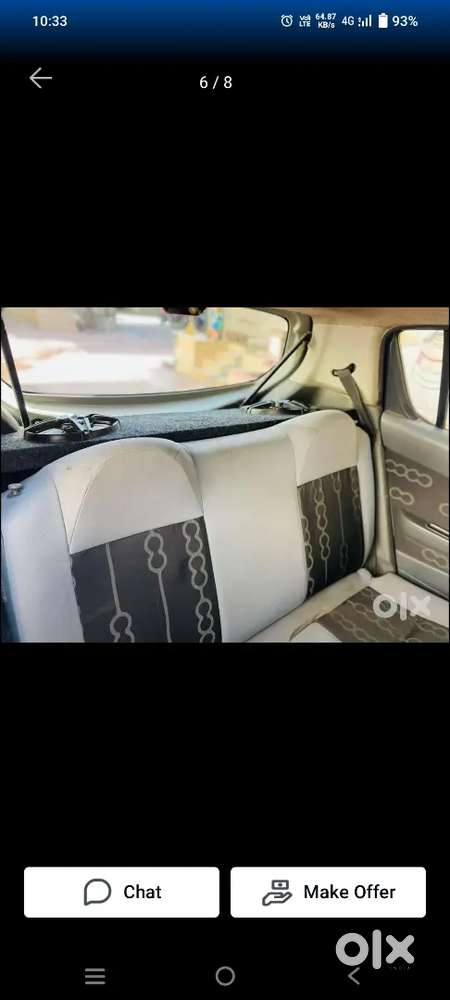 Maruti Suzuki Alto 2015 Petrol Well Maintained