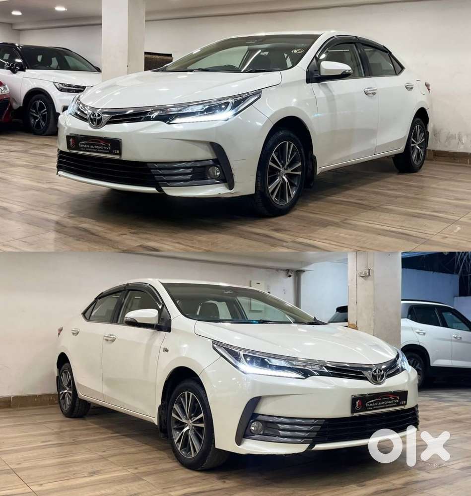 Toyota Corolla Altis Vl, 2018, Petrol