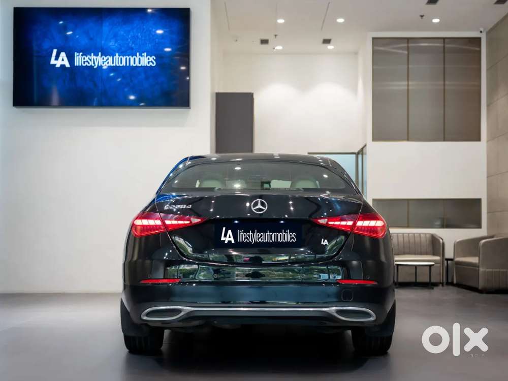 Mercedes-benz C-class C 220d, 2023, Diesel