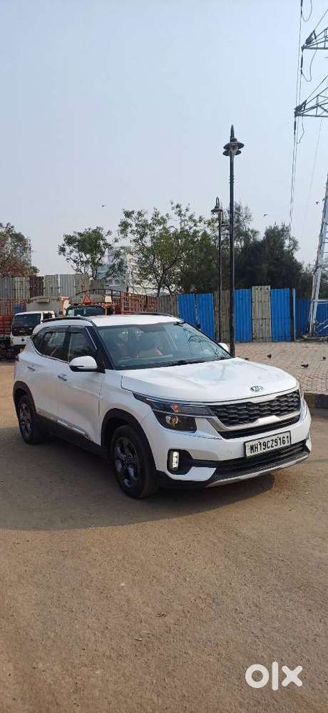 Kia Seltos Htk Plus D, 2020, Diesel