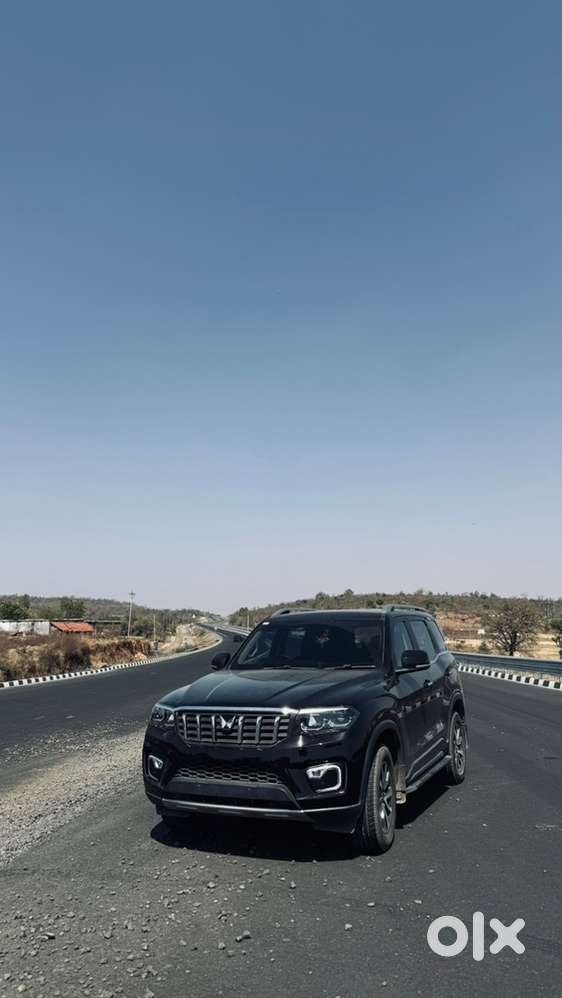 Mahindra Scorpio-n Diesel 2025