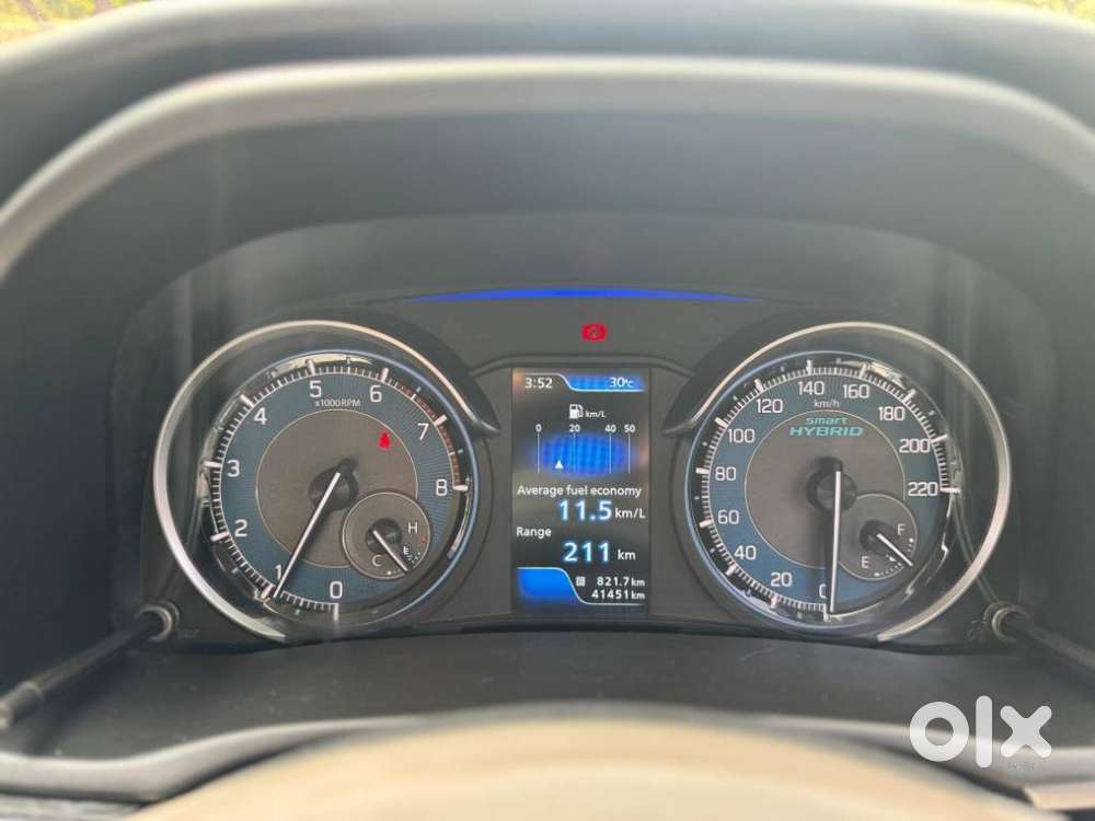 Maruti Suzuki Xl6 1.5 Alpha Mt, 2022, Petrol