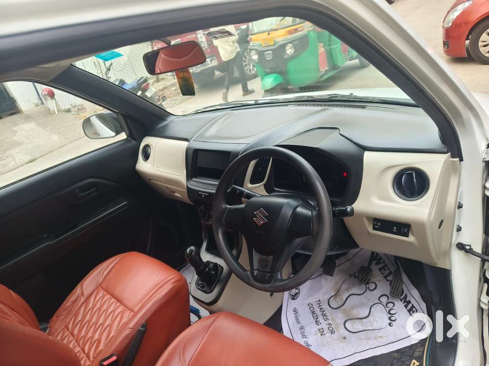 Maruti Suzuki Wagon R Cng Lxi, 2023, Cng & Hybrids