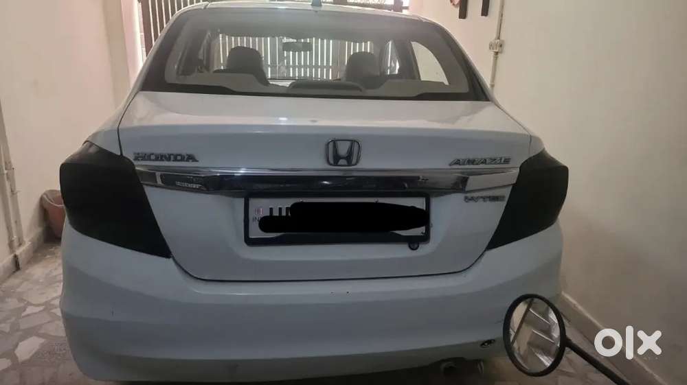 Honda Amaze 2015 Vx