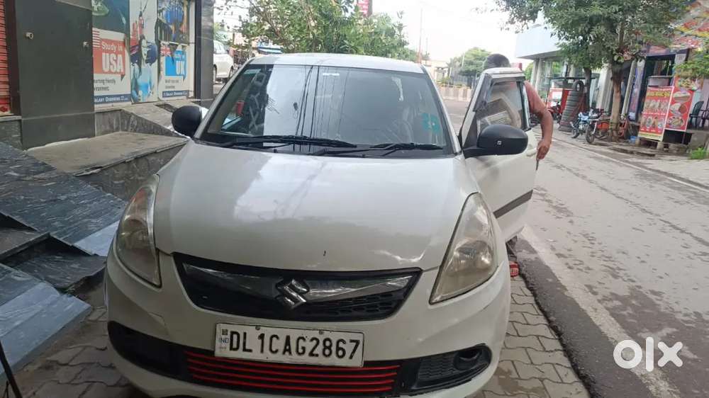 Maruti Swift Dzire Vxi 2016