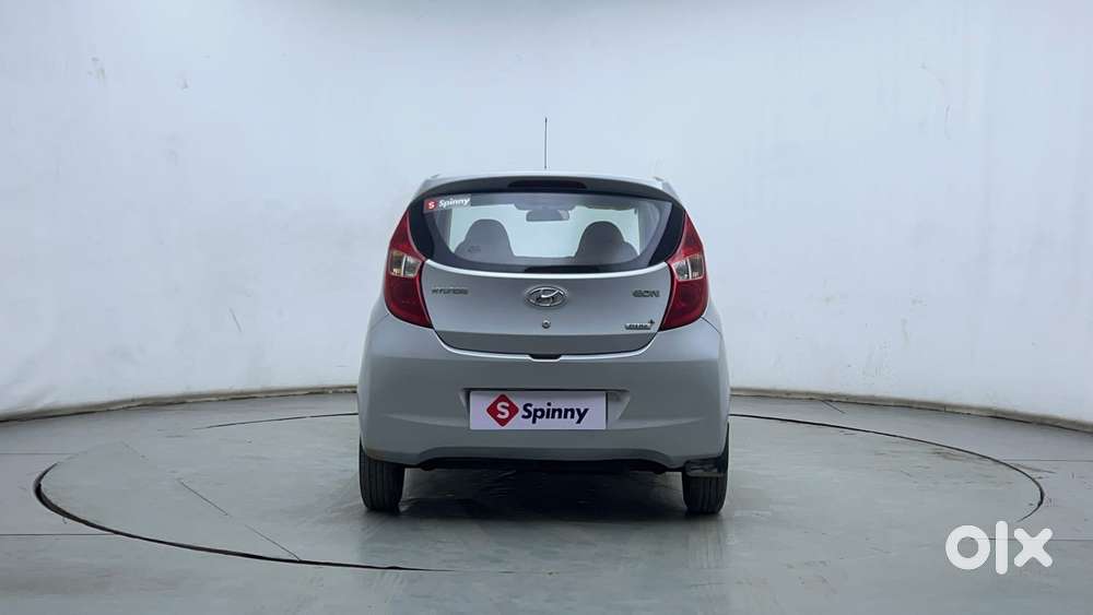 Hyundai Eon D Lite, 2015, Petrol