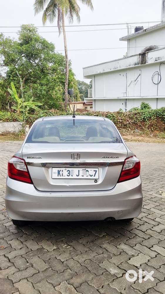 Honda Amaze 2017 Diesel Manual Car