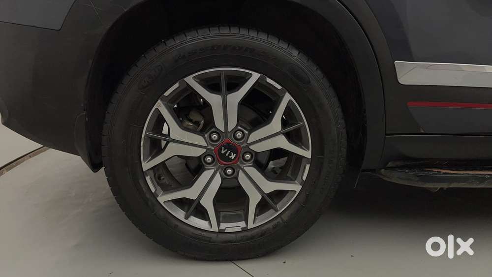 Kia Seltos 1.4 Gtx + Petrol At, 2020, Petrol