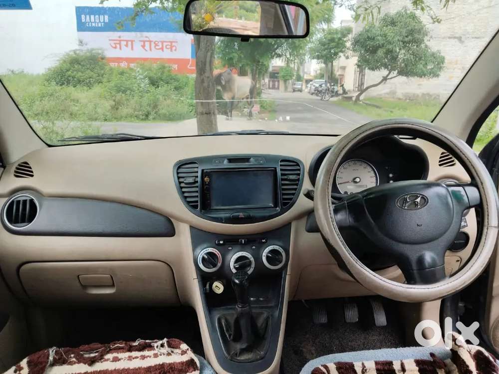Hyundai I10 Lpg 2008