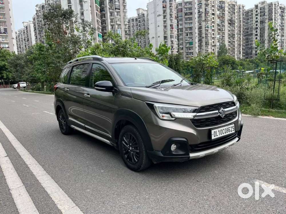 Maruti Suzuki Xl6 1.5 Alpha At, 2021, Petrol