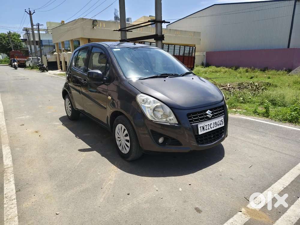 Maruti Suzuki Ritz Vdi Bs-iv, 2013, Diesel