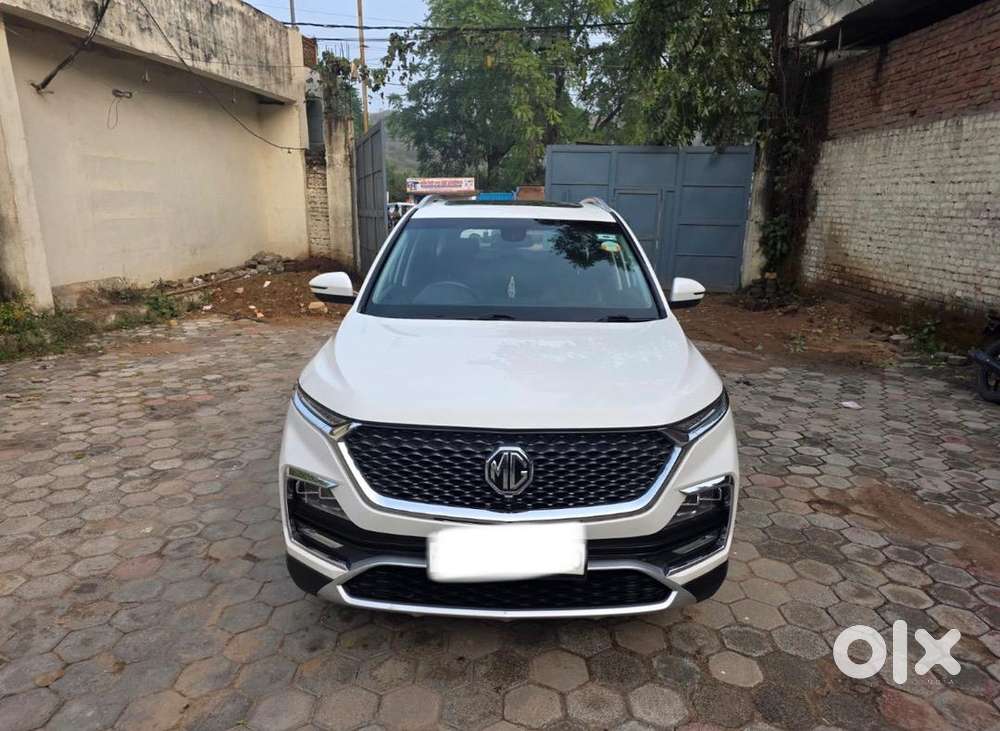 Mg Hector Diesel 2020 Well Maintained