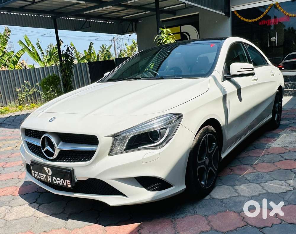 Mercedes-benz Cla 2.0 200 Sport, 2015, Diesel