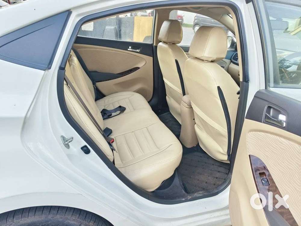 Hyundai Verna Crdi 1.6 E, 2012, Diesel